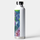 Bloomish water bottle ウォーターボトル (左面)