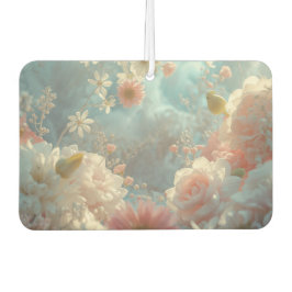 BloomRide™ – Soft Floral Car Air Fresheners カーエアーフレッシュナー