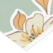 Blooms and Mandalas Table Runner ロングテーブルランナー (コーナー)