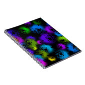 Blooms in the Shadows ノートブック (右側)