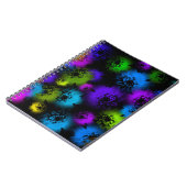 Blooms in the Shadows ノートブック (左側)