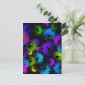 Blooms in the Shadows ポストカード (スタンド正面)