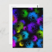 Blooms in the Shadows ポストカード (正面/裏面)