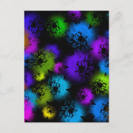 Blooms in the Shadows ポストカード