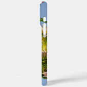 Bloomshell iPhone 16 Plusケース – フローラ Case-Mate iPhoneケース (裏面 / 左)