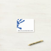 Bloothのメモ帳 ポストイット (デスク上)