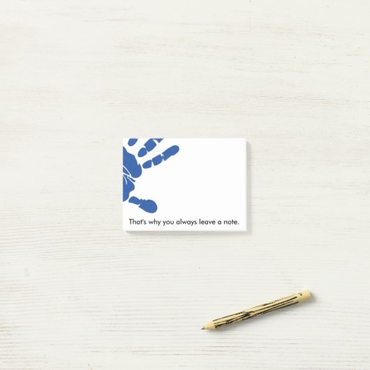 Bloothのメモ帳 ポストイット (デスク上)