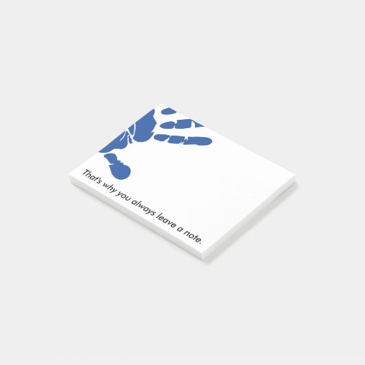 Bloothのメモ帳 ポストイット (アングル)