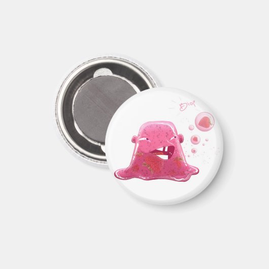 Blop マグネット (正面/裏面)