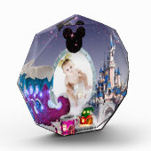 Bloque para fotos para personalizar de navidad フォトブロック (左)