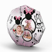 Bloque para fotos para personalizar de niños フォトブロック (右)