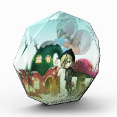 Bloque para fotos personalizado con corazón フォトブロック (左)