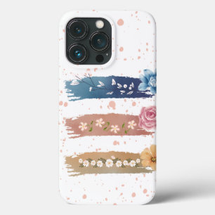 Blossom調和電話ケース iPhone 13 Proケース