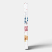 Blossom調和電話ケース Case-Mate iPhoneケース (裏面 / 左)