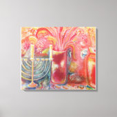 Blossom キャンバスプリント (正面)