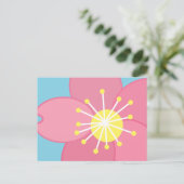 Blossom ポストカード (スタンド正面)