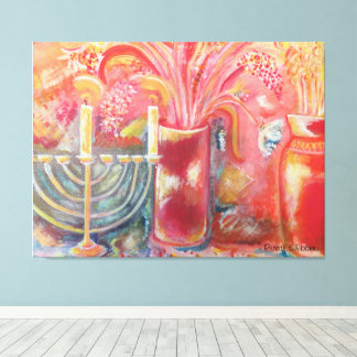 Blossom 2 キャンバスプリント