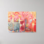 Blossom 2 キャンバスプリント (正面)