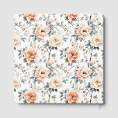 Blossom and Vow Wedding ゲストブック (裏面)