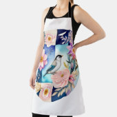 Blossom & Bird  エプロン (インサイチュ)