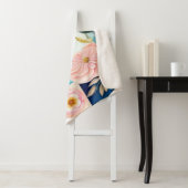 Blossom & Bird  シェルパブランケット (インサイチュ)