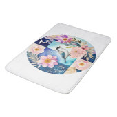 Blossom & Bird  バスマット (アングル)