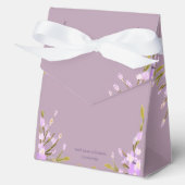 Blossom Blumen Mel Mae Schmidt Stationery フェイバーボックス (正面)