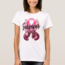 Blossom Breast Cancer Warrior Survivor