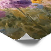 Blossom Buddy: A Goldendoodle's Paradise ポスター (角)