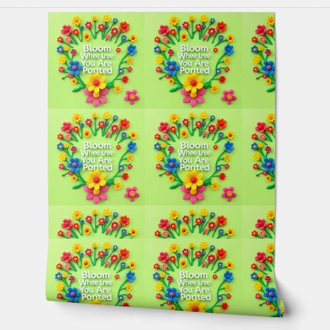 Blossom Burst 壁紙 (ほどく)