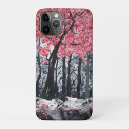 blossom iPhone 11 proケース
