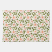 Blossom delight キッチンタオル (横)