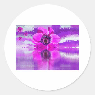 Blossom FloraオフィスPersonalize Destiny Destiny'S ラウンドシール