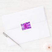 Blossom FloraオフィスPersonalize Destiny Destiny'S ラウンドシール (封筒)