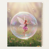 Blossom Girl Daily Planner プランナー手帳 (裏面)