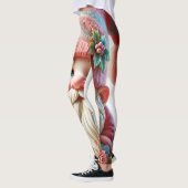 Blossom gnome  レギンス (左)