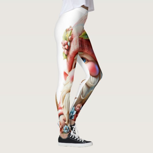 Blossom gnome  レギンス (右)