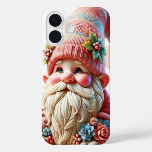 Blossom gnome  Case-Mate iPhoneケース (裏面)