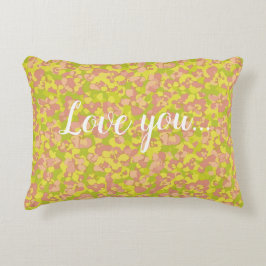 Blossom Haze アクセントクッション