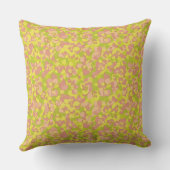 Blossom Haze クッション (裏面)