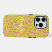 Blossom Haze iPhoneケース (裏面横)