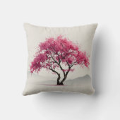 Blossom in Stillness クッション (裏面)