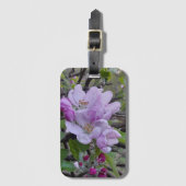 Blossom Journeyラゲッジタグ ラゲッジタグ (正面縦)