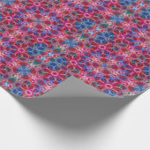 Blossom Kaleidoscope ラッピングペーパー (角)