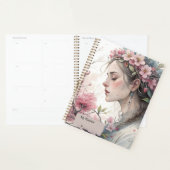 Blossom Muse Planner プランナー手帳 (ディスプレー)