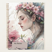 Blossom Muse Planner プランナー手帳 (正面)