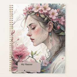 Blossom Muse Planner プランナー手帳