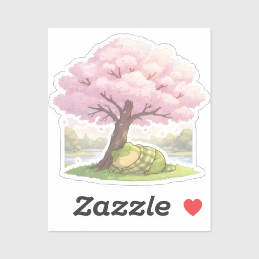 Blossom Nap シール (シート)