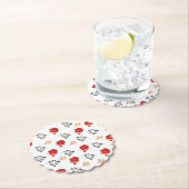 Blossom Paper Napkins ペーパーコースター (インサイチュ)
