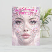 Blossom Serenity Muse, Valentine's Day Card シーズンカード (スタンド正面)